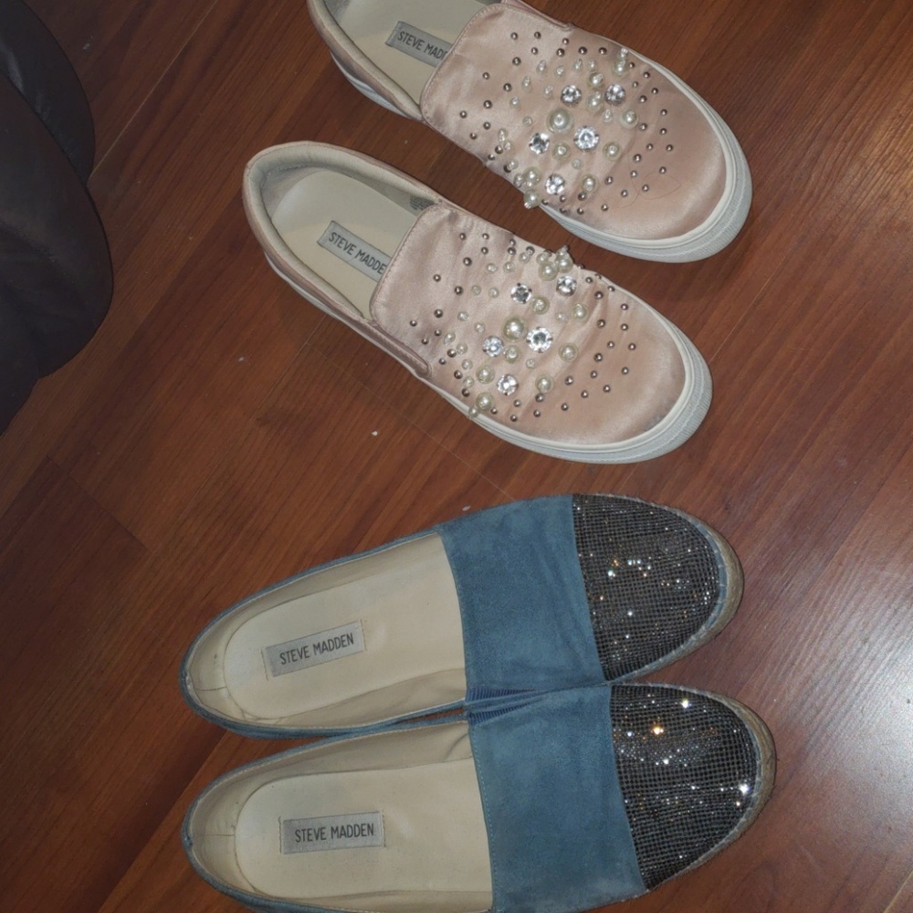 Steve madden